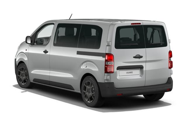 Vivaro L 2.0 D 177 AT8 9S VollLED HFT PDC Temp 