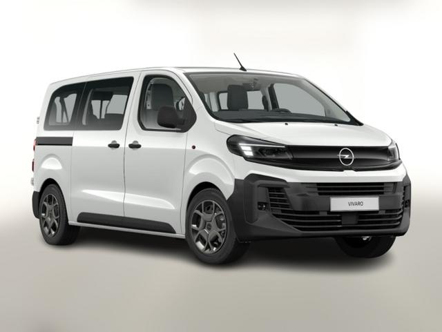 Opel Vivaro - L 2.0 D 177 AT8 9S Nav AHKVorb VollLED