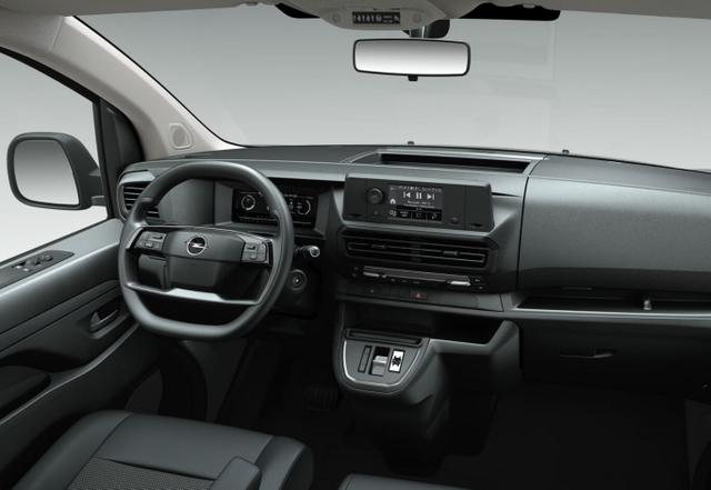 Vivaro L 2.0 D177 AT8 9S Klimaaut 2xSchiebe LED 