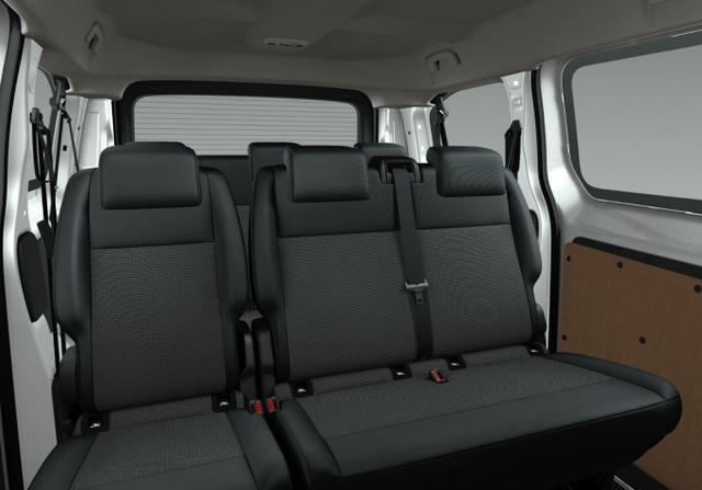 Vivaro L 2.0 D 177 AT8 9S Nav Klimaaut VollLED 