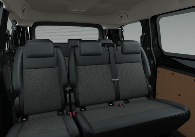 Vivaro L 2.0 D 177 AT8 9S Nav Klimaaut VollLED 