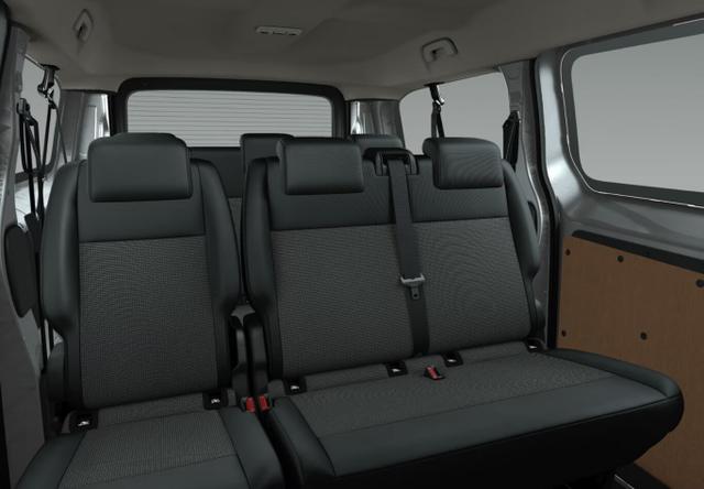 Vivaro XL 2.0 D177 AT8 9S Nav Klimaaut VollLED 