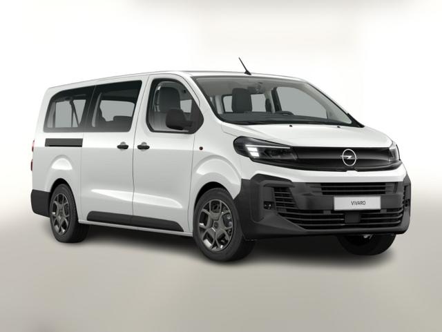 Opel Vivaro - XL 2.0 D 177 AT8 9S Nav Klimaaut VollLED