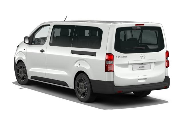 Vivaro XL 2.0 D 177 AT8 9S Nav Klimaaut VollLED 