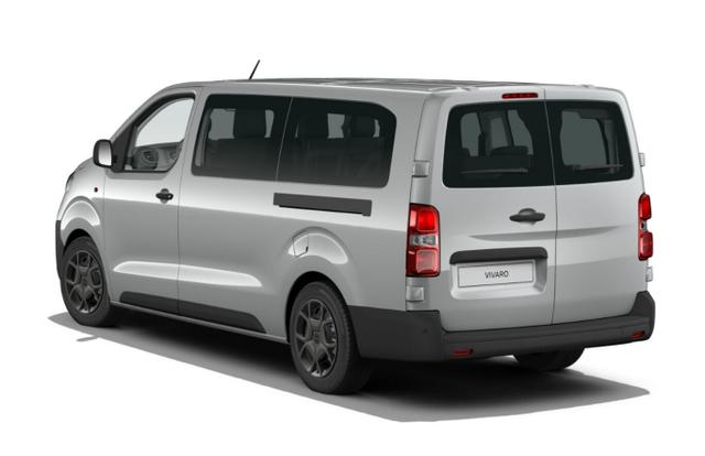Vivaro XL 2.0 D 177 AT8 9S Klimaaut VollLED HFT 