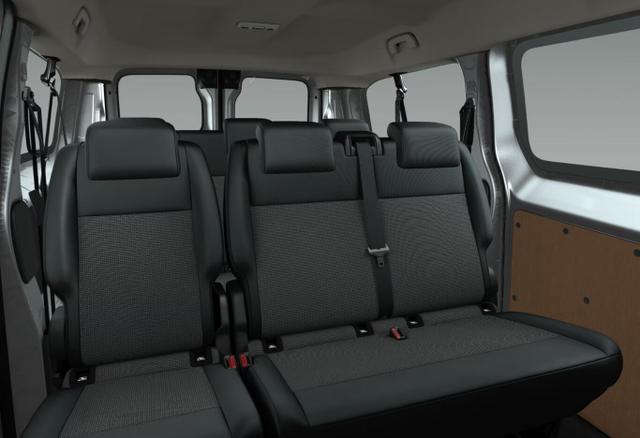Vivaro XL 2.0 D 177 AT8 9S Klimaaut VollLED HFT 