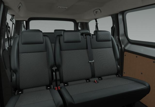 Vivaro XL 2.0 D 177 AT8 9S Nav VollLED Kam PDC 