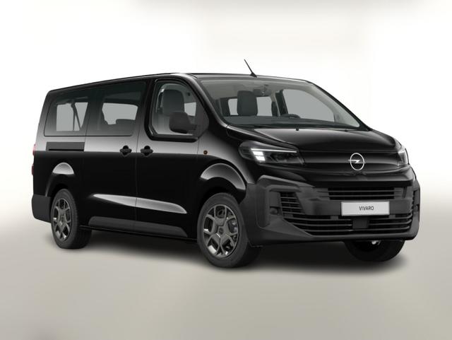 Opel Vivaro - XL 2.0 D 177 AT8 9S Nav 2xSchiebe VollLED