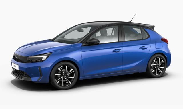Opel Corsa GS 1.2 100 AT8 TechP Kam PDC 10"-DAB LM16 
