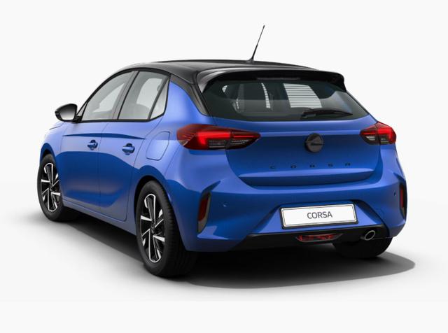 Opel Corsa GS 1.2 100 AT8 TechP Kam PDC 10"-DAB LM16 