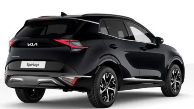 Kia Sportage 1.6 CRDi MHEV 136 DCT ACC Keyl Kam Nav 