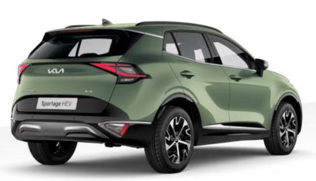 Kia Sportage 1.6 HEV 215 AT6 Nav ACC Keyl Kam PDC 