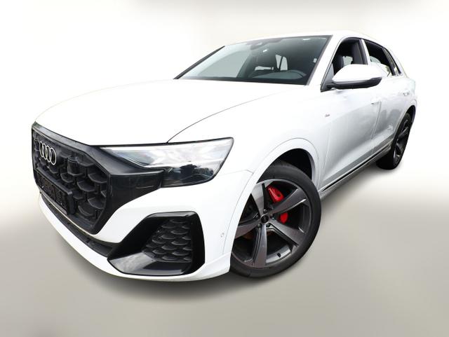 Audi Q8 - S line 50TDI Facelift 2xS AssistenzP+ Laser 22Z