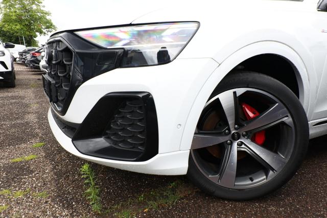 Audi Q8 S line 50TDI Facelift 2xS AssistenzP+ Laser 22Z 