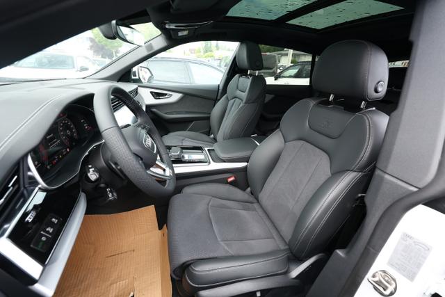 Audi Q8 S line 50TDI Facelift 2xS AssistenzP+ Laser 22Z 