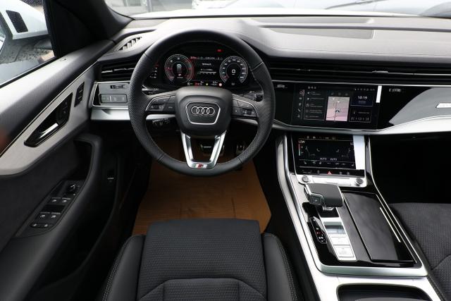 Audi Q8 S line 50TDI Facelift 2xS AssistenzP+ Laser 22Z 