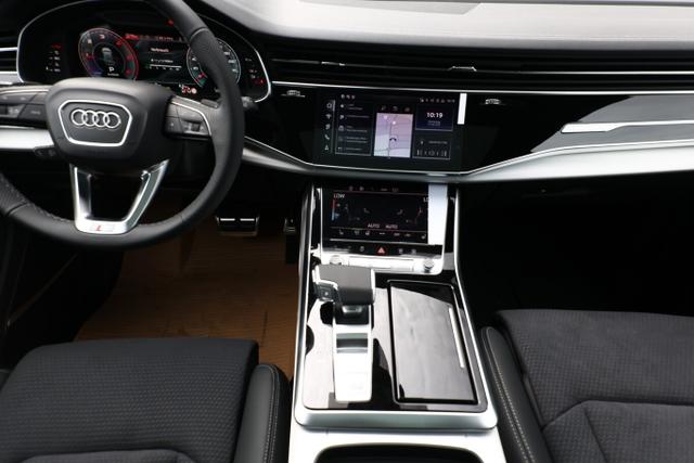 Audi Q8 S line 50TDI Facelift 2xS AssistenzP+ Laser 22Z 