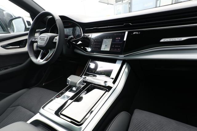 Audi Q8 S line 50TDI Facelift 2xS AssistenzP+ Laser 22Z 