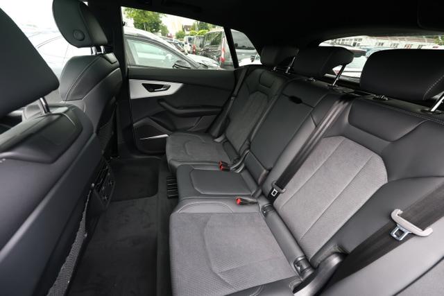 Audi Q8 S line 50TDI Facelift 2xS AssistenzP+ Laser 22Z 