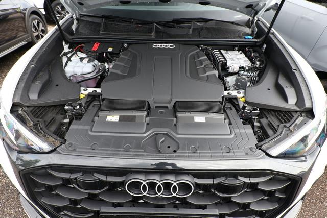 Audi Q8 S line 50TDI Facelift 2xS AssistenzP+ Laser 22Z 
