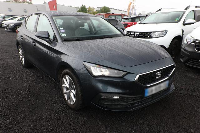 Seat Leon Style 1.5 TSI 130 LED ViCo ParkAs ACC Kessy 