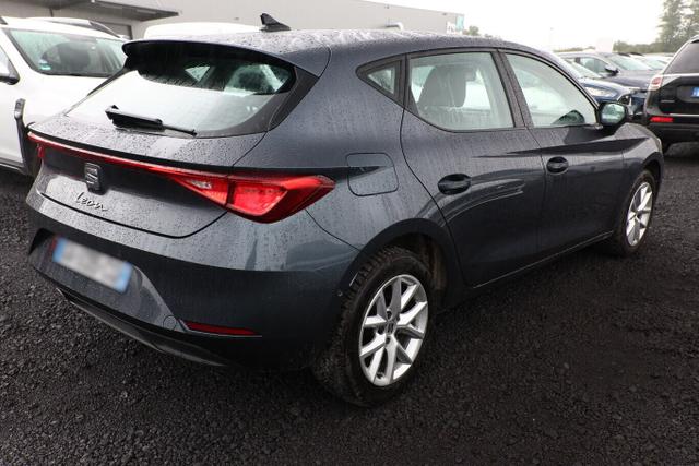Seat Leon Style 1.5 TSI 130 LED ViCo ParkAs ACC Kessy 