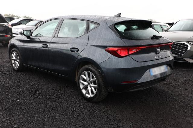 Seat Leon - Style 1.5 TSI 130 LED ViCo ParkAs ACC Kessy