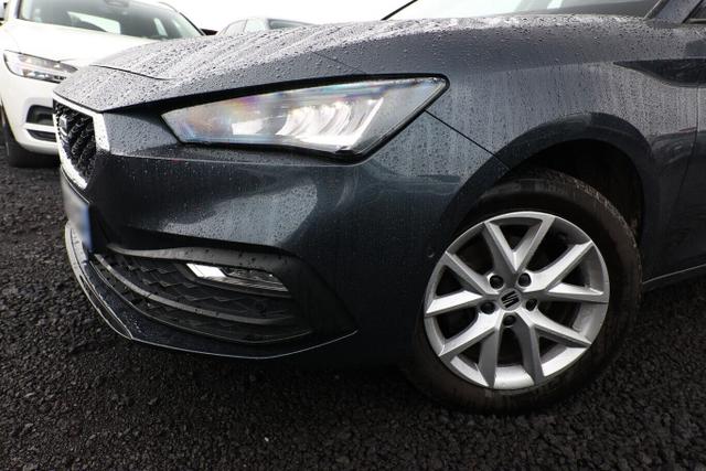 Seat Leon Style 1.5 TSI 130 LED ViCo ParkAs ACC Kessy 