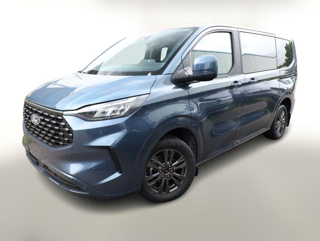 Ford Tourneo Custom - Titanium 2.0 TDCi 136 Aut Tit 320 L1 SHZ