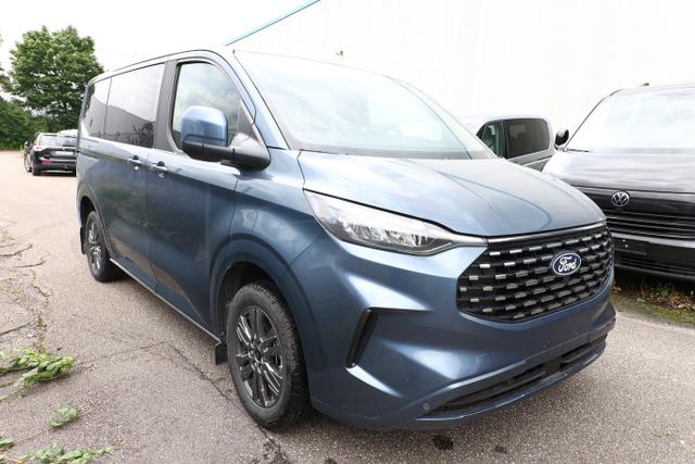 Ford Tourneo Custom Titanium 2.0 TDCi 136 Aut Tit 320 L1 SHZ 