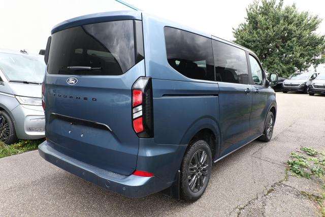 Ford Tourneo Custom Titanium 2.0 TDCi 136 Aut Tit 320 L1 SHZ 