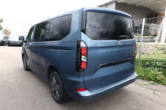 Ford Tourneo Custom Titanium 2.0 TDCi 136 Aut Tit 320 L1 SHZ 