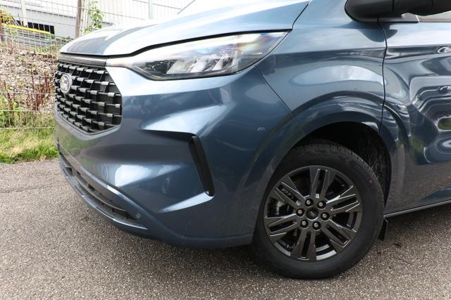 Ford Tourneo Custom Titanium 2.0 TDCi 136 Aut Tit 320 L1 SHZ 