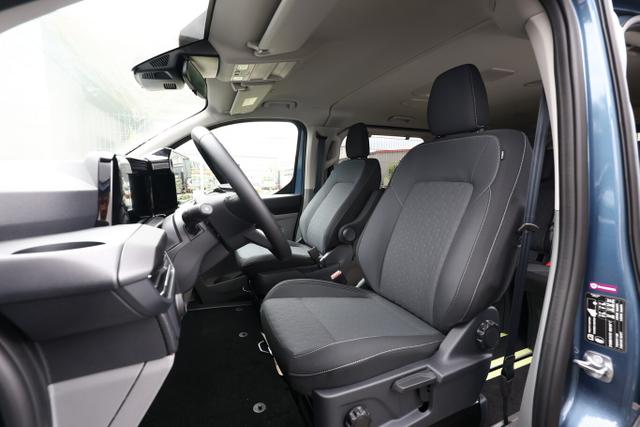 Ford Tourneo Custom Titanium 2.0 TDCi 136 Aut Tit 320 L1 SHZ 