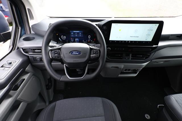 Ford Tourneo Custom Titanium 2.0 TDCi 136 Aut Tit 320 L1 SHZ 