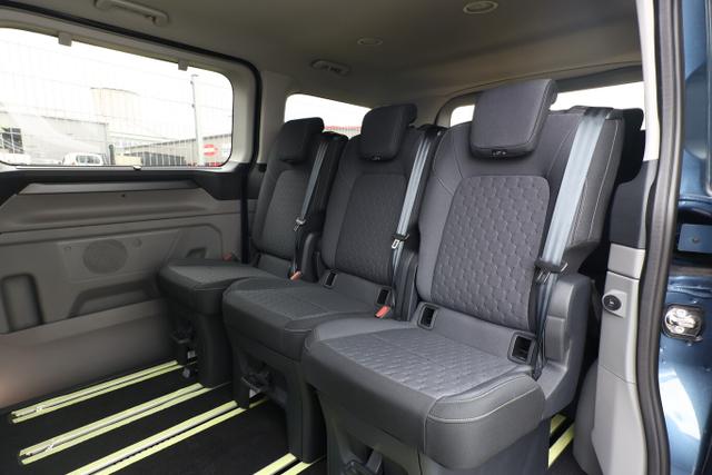 Ford Tourneo Custom Titanium 2.0 TDCi 136 Aut Tit 320 L1 SHZ 