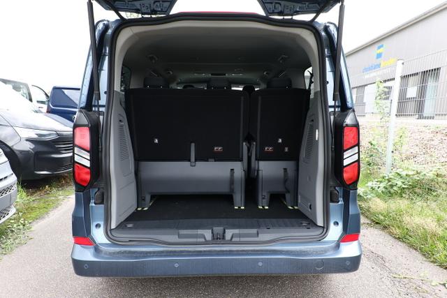 Ford Tourneo Custom Titanium 2.0 TDCi 136 Aut Tit 320 L1 SHZ 
