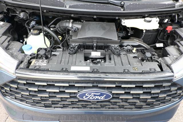 Ford Tourneo Custom Titanium 2.0 TDCi 136 Aut Tit 320 L1 SHZ 