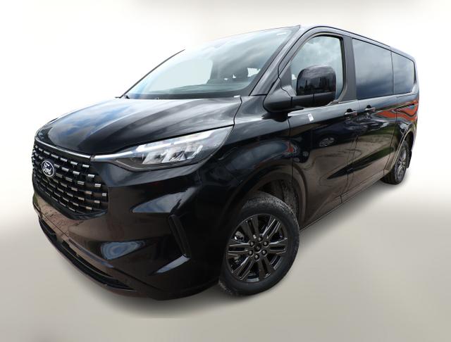 Ford Tourneo Custom - Titanium 2.0 TDCi 170 Aut Tit 320 L2 Pano