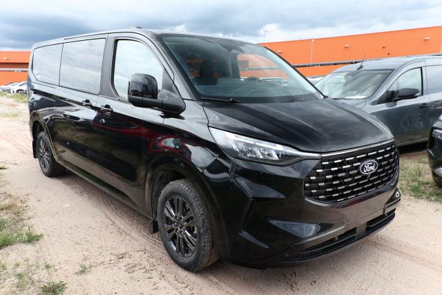 Ford Tourneo Custom - Titanium 2.0 TDCi 170 Aut Tit 320 L2 Pano