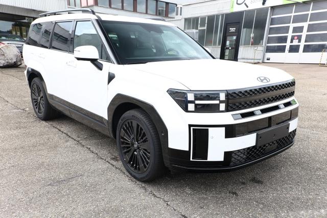 Hyundai SANTA FE 1.6 PHEV Aut 4WD 7-S LED Nappa HUD 360° 