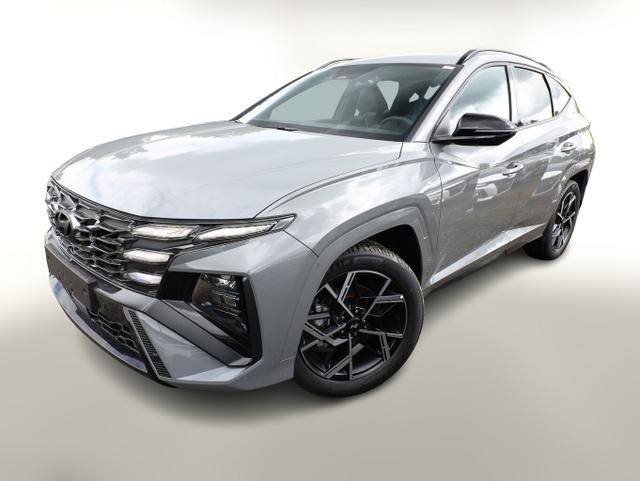 Hyundai TUCSON - Select 1.6 T-GDI 160 N-Line Facelift Nav eHK PDC