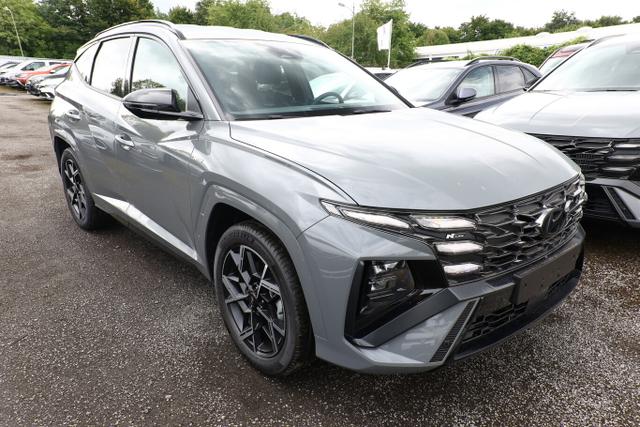 Hyundai TUCSON Select 1.6 T-GDI 160 N-Line Facelift Nav eHK PDC 