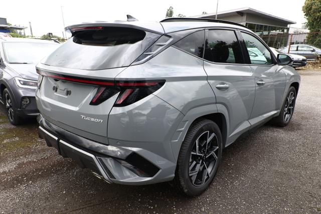 Hyundai TUCSON Select 1.6 T-GDI 160 N-Line Facelift Nav eHK PDC 
