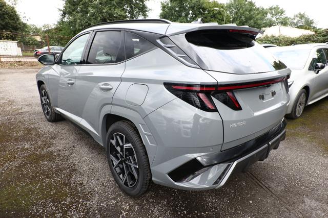 Hyundai TUCSON Select 1.6 T-GDI 160 N-Line Facelift Nav eHK PDC 
