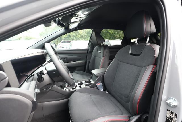 Hyundai TUCSON Select 1.6 T-GDI 160 N-Line Facelift Nav eHK PDC 