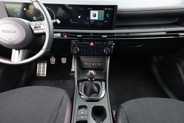 Hyundai TUCSON Select 1.6 T-GDI 160 N-Line Facelift Nav eHK PDC 