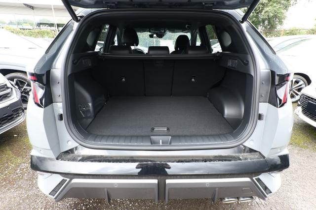 Hyundai TUCSON Select 1.6 T-GDI 160 N-Line Facelift Nav eHK PDC 
