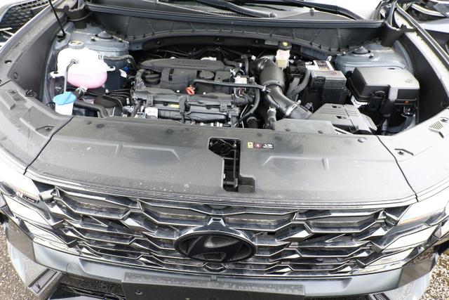 Hyundai TUCSON Select 1.6 T-GDI 160 N-Line Facelift Nav eHK PDC 