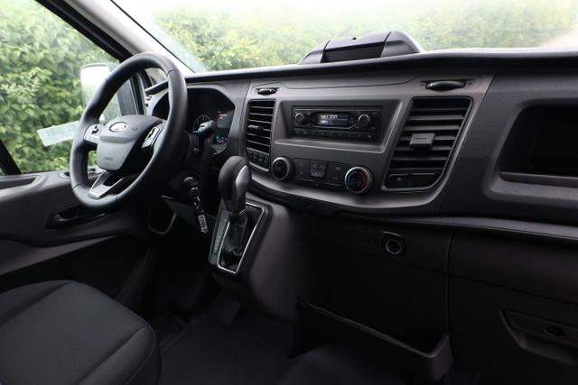 Ford Transit Trend 310 2.0 TDCi 130 Aut L2H2 PDC Temp 